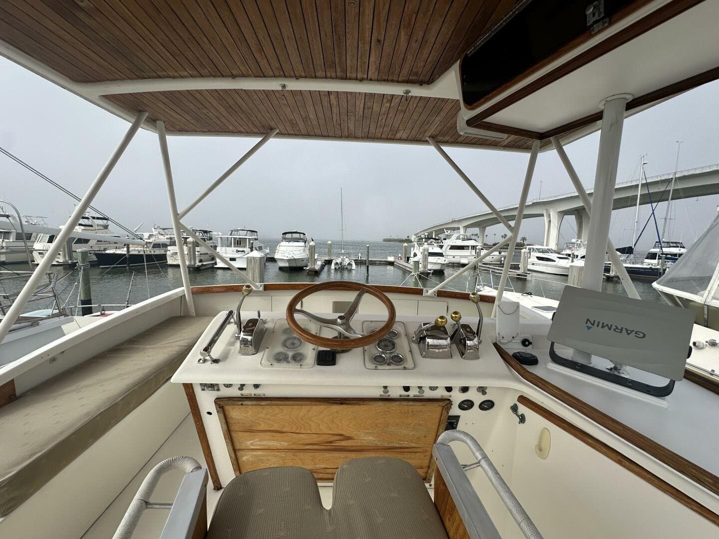 1979 Post Sport Fisherman