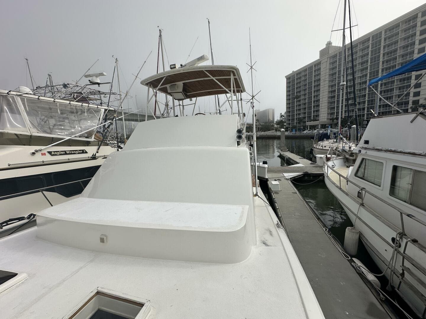 1979 Post Sport Fisherman