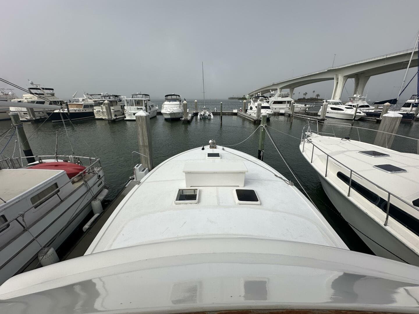 1979 Post Sport Fisherman