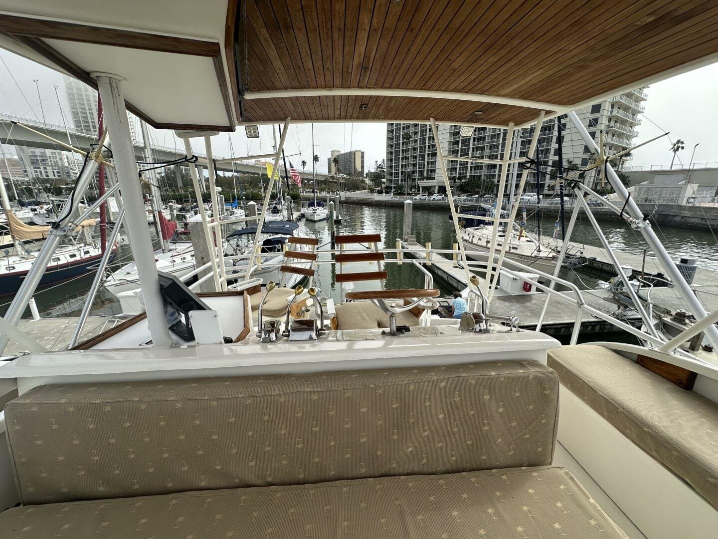 1979 Post Sport Fisherman