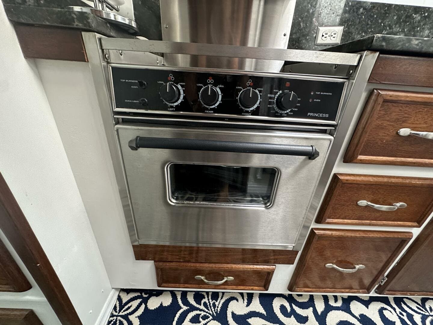 1979 Post Sport Fisherman