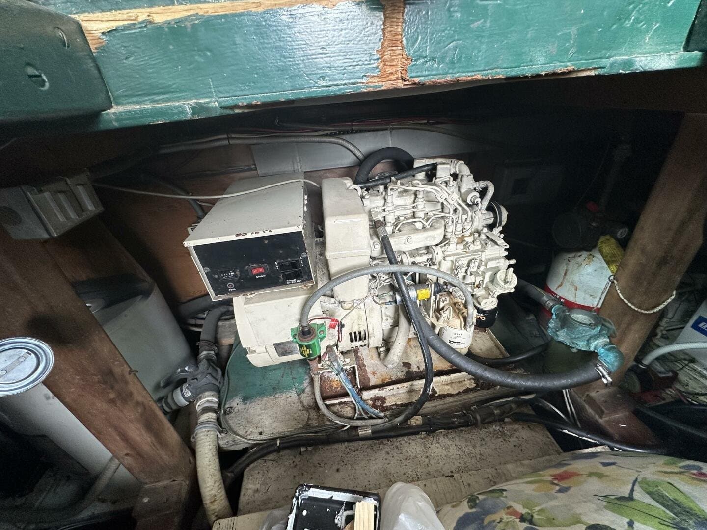 1979 Post Sport Fisherman