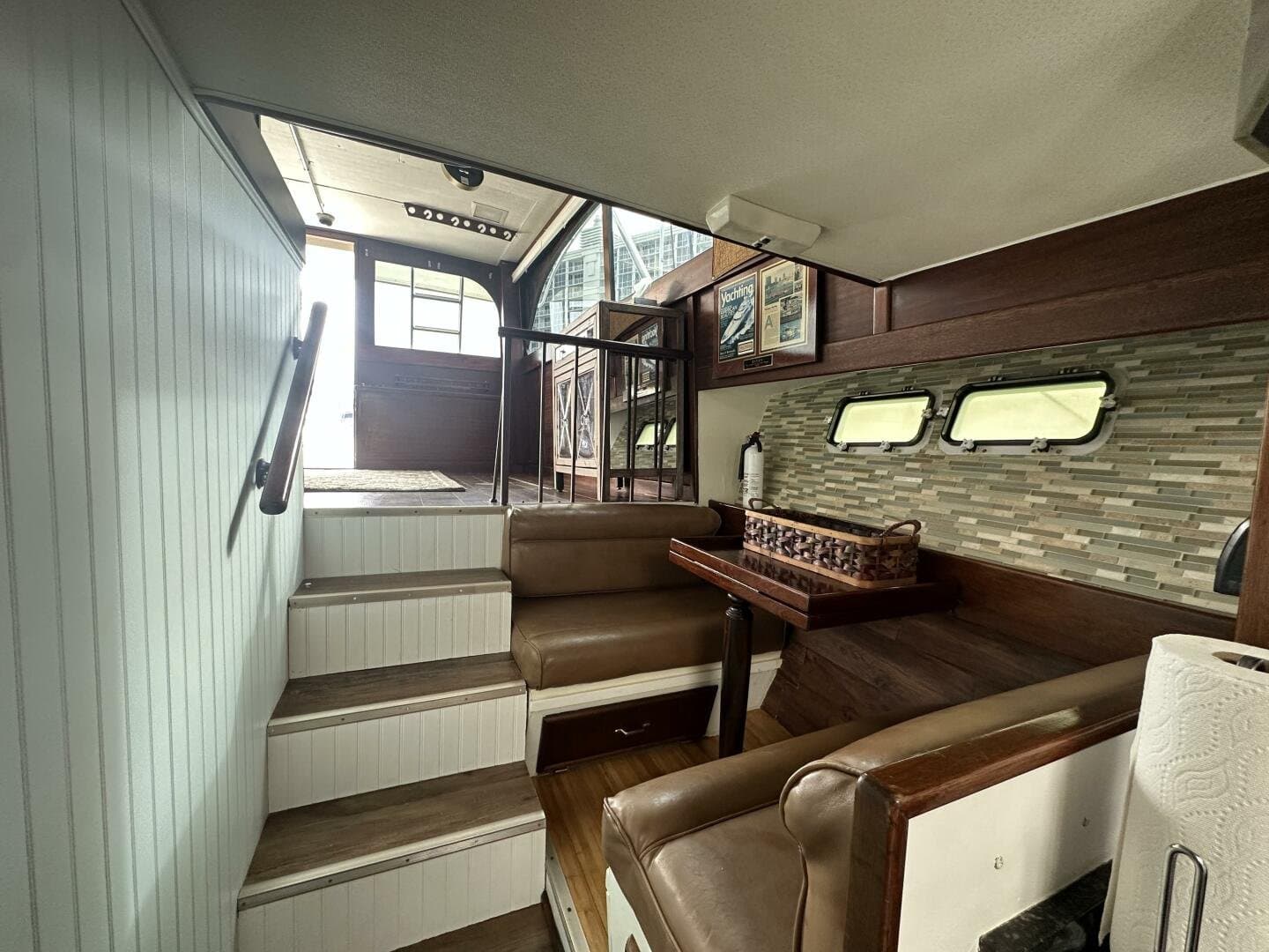 1979 Post Sport Fisherman