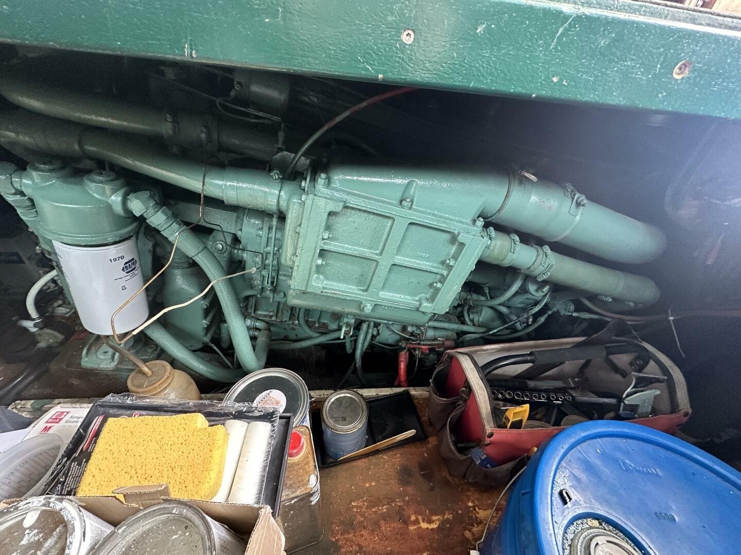 1979 Post Sport Fisherman