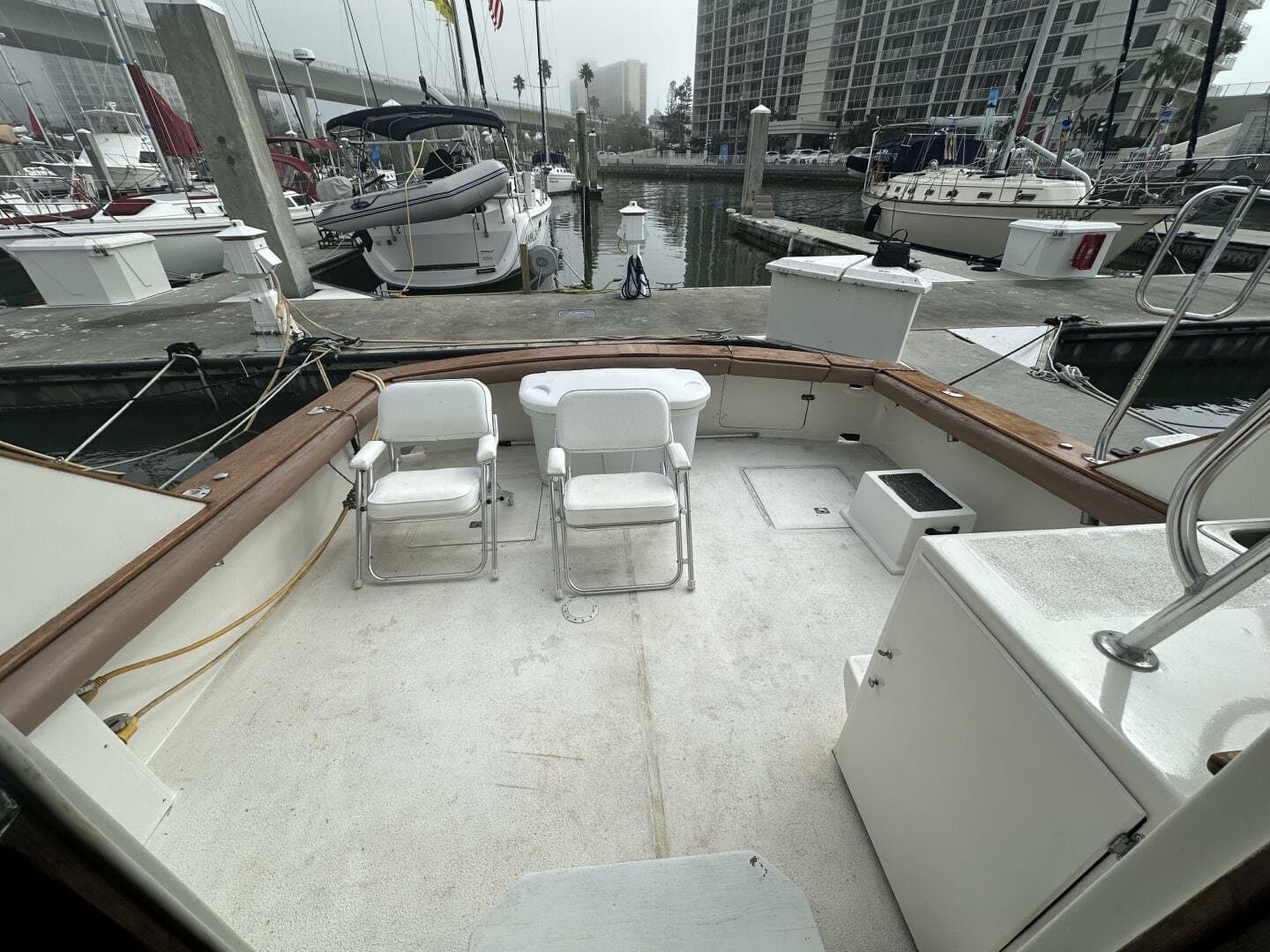 1979 Post Sport Fisherman