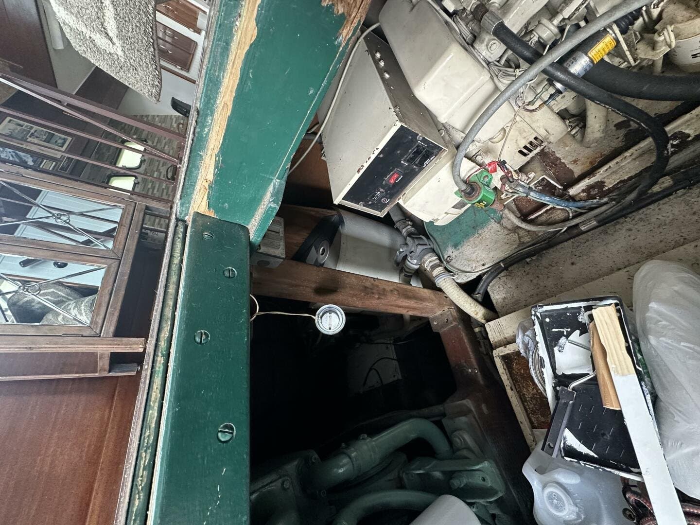 1979 Post Sport Fisherman