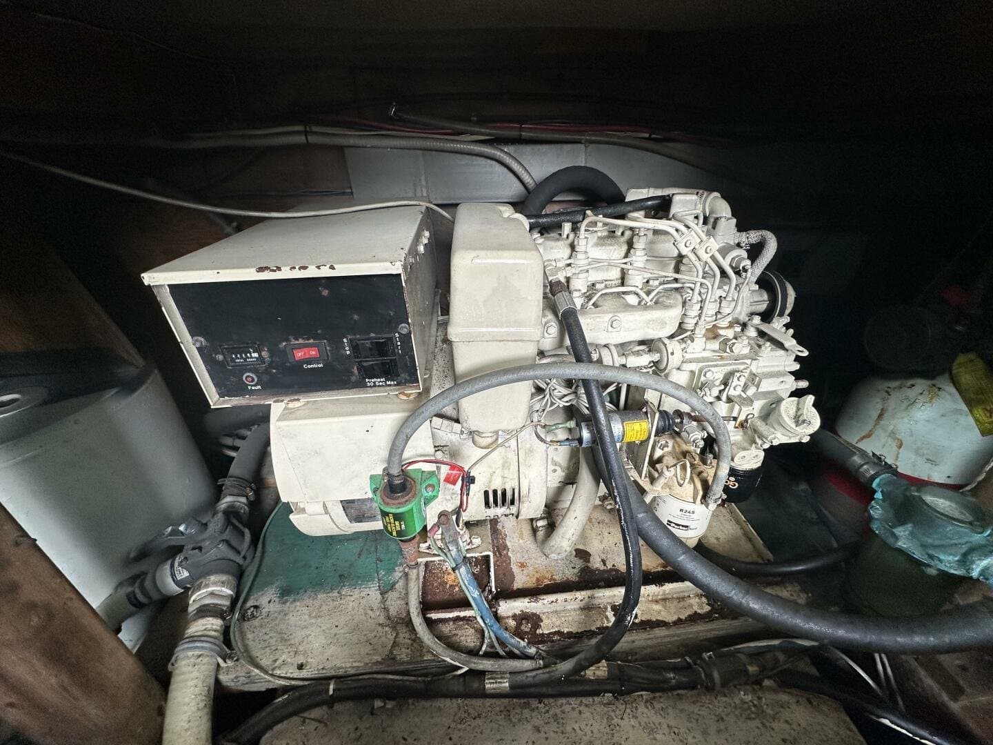 1979 Post Sport Fisherman