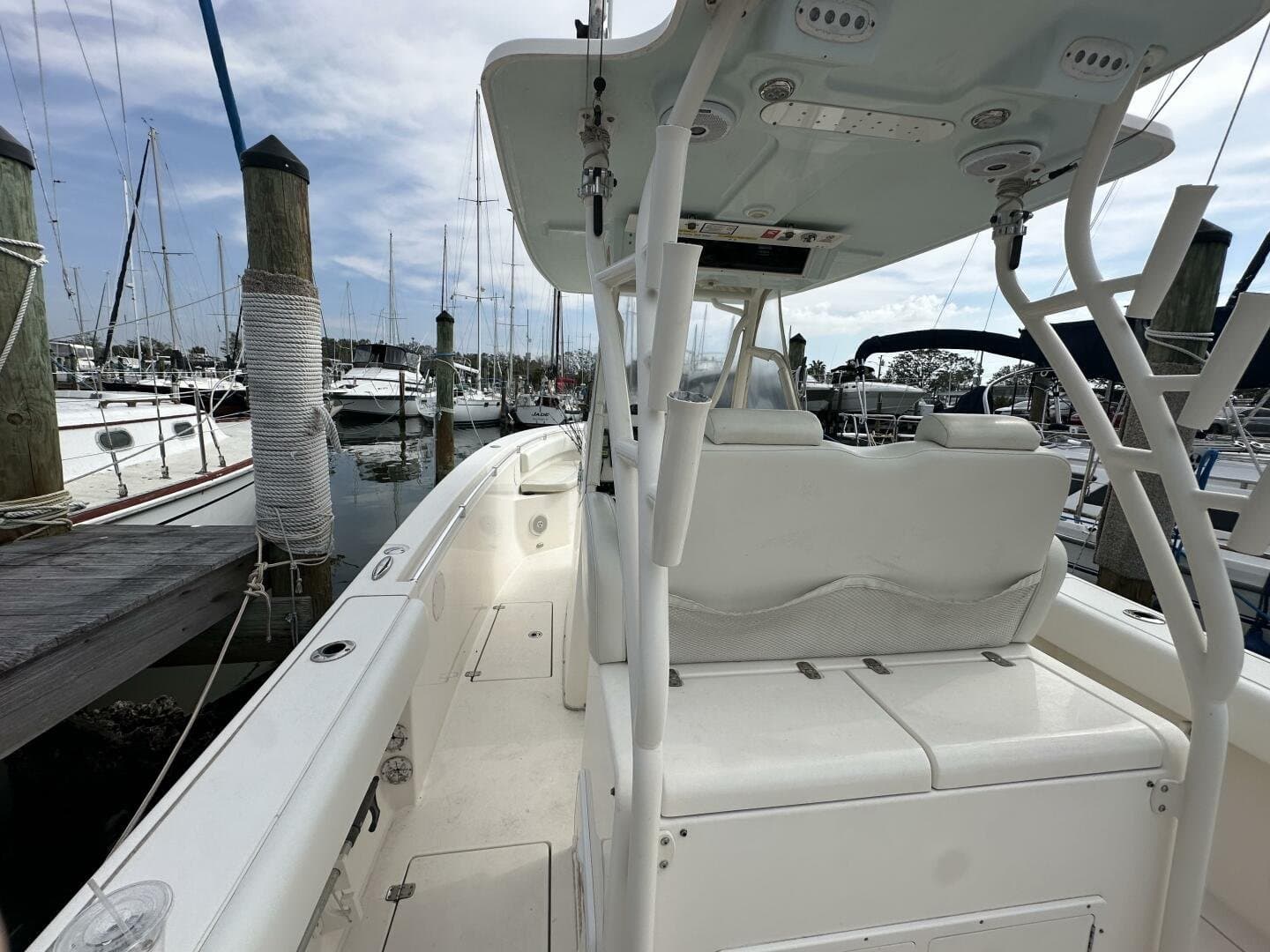 2013 Cobia 295