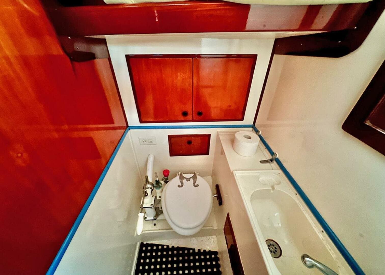 1971 Nautor Swan Sloop