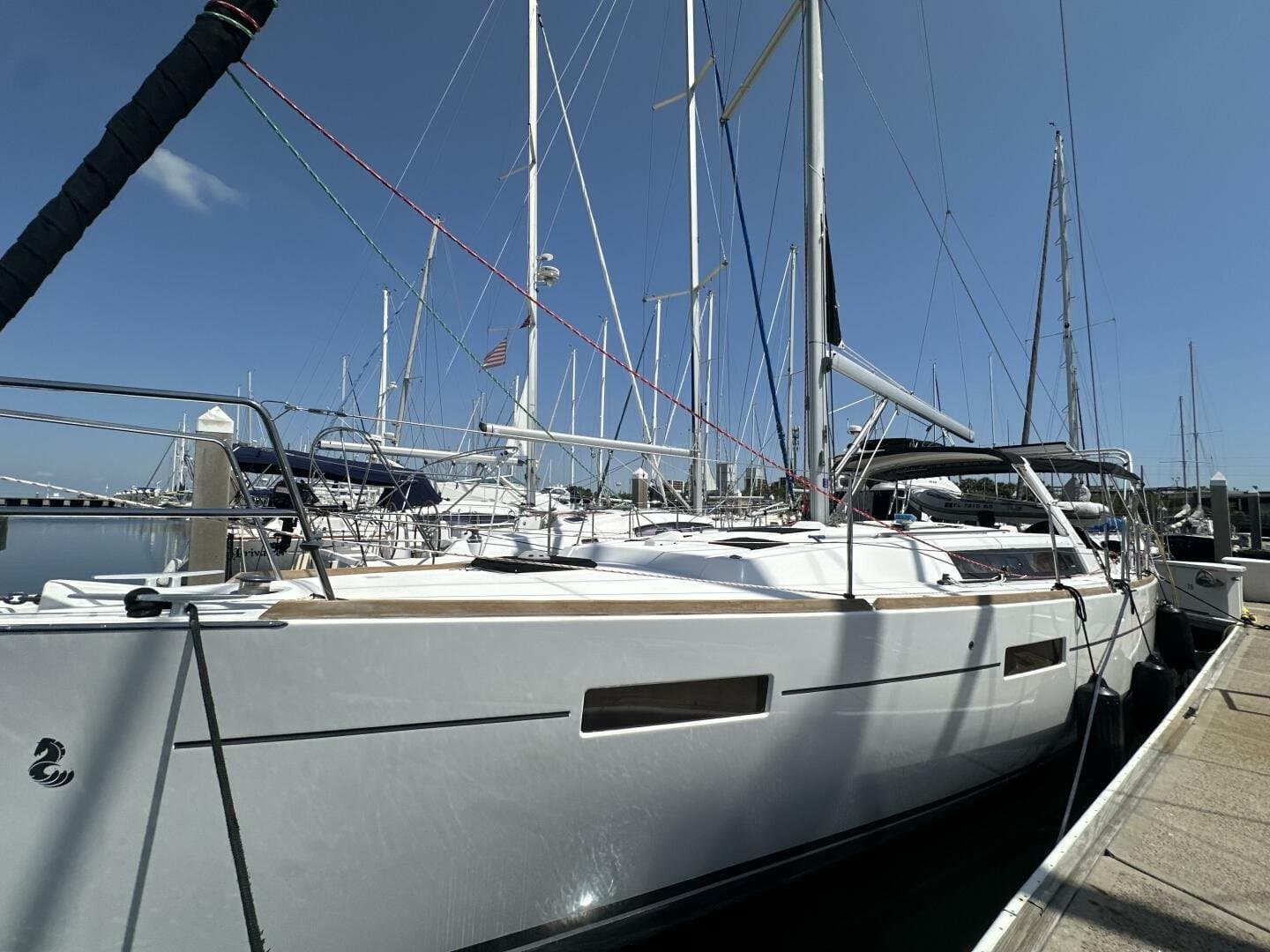 2014 Beneteau Oceanis 41