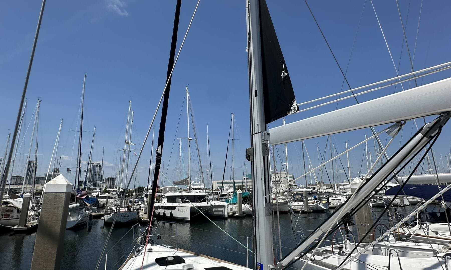 2014 Beneteau Oceanis 41