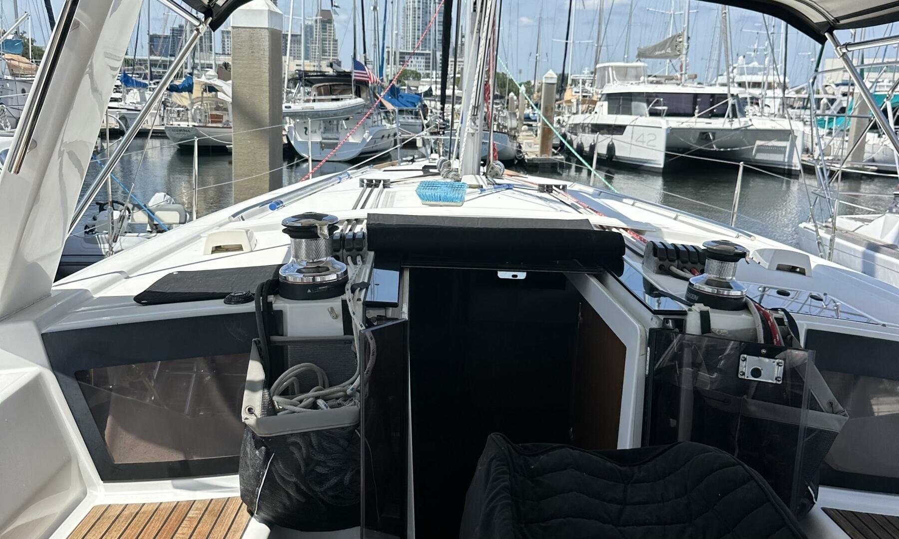 2014 Beneteau Oceanis 41
