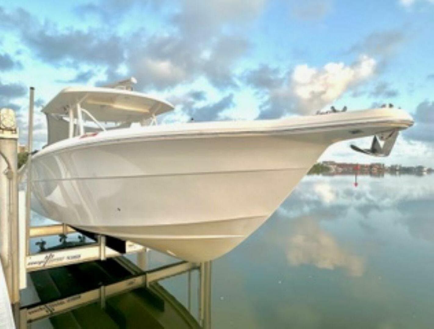 2017 Stamas 390 Tarpon