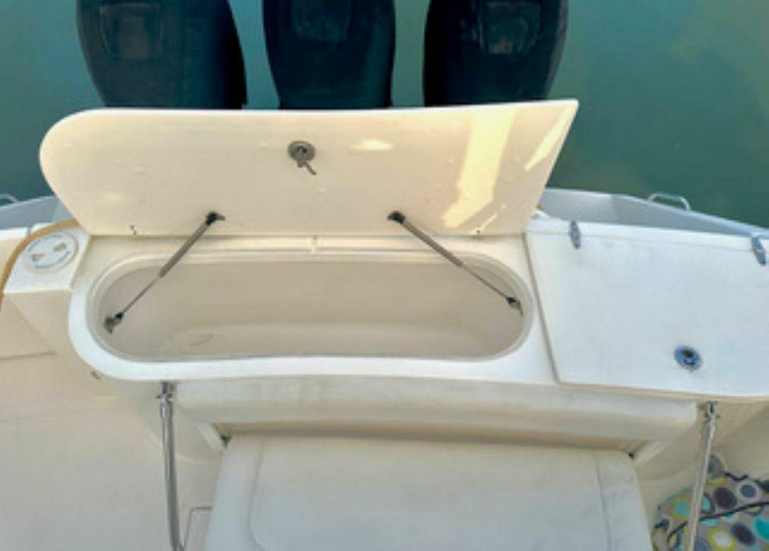 2017 Stamas 390 Tarpon