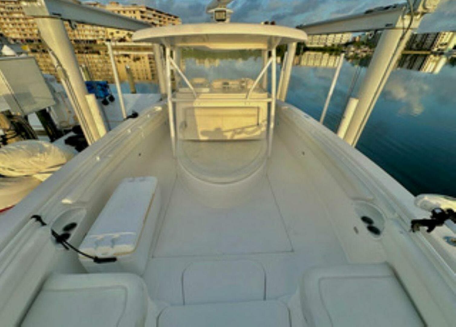 2017 Stamas 390 Tarpon