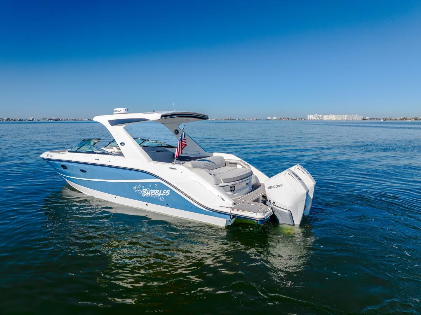 2023 Sea Ray 310 SLX OB