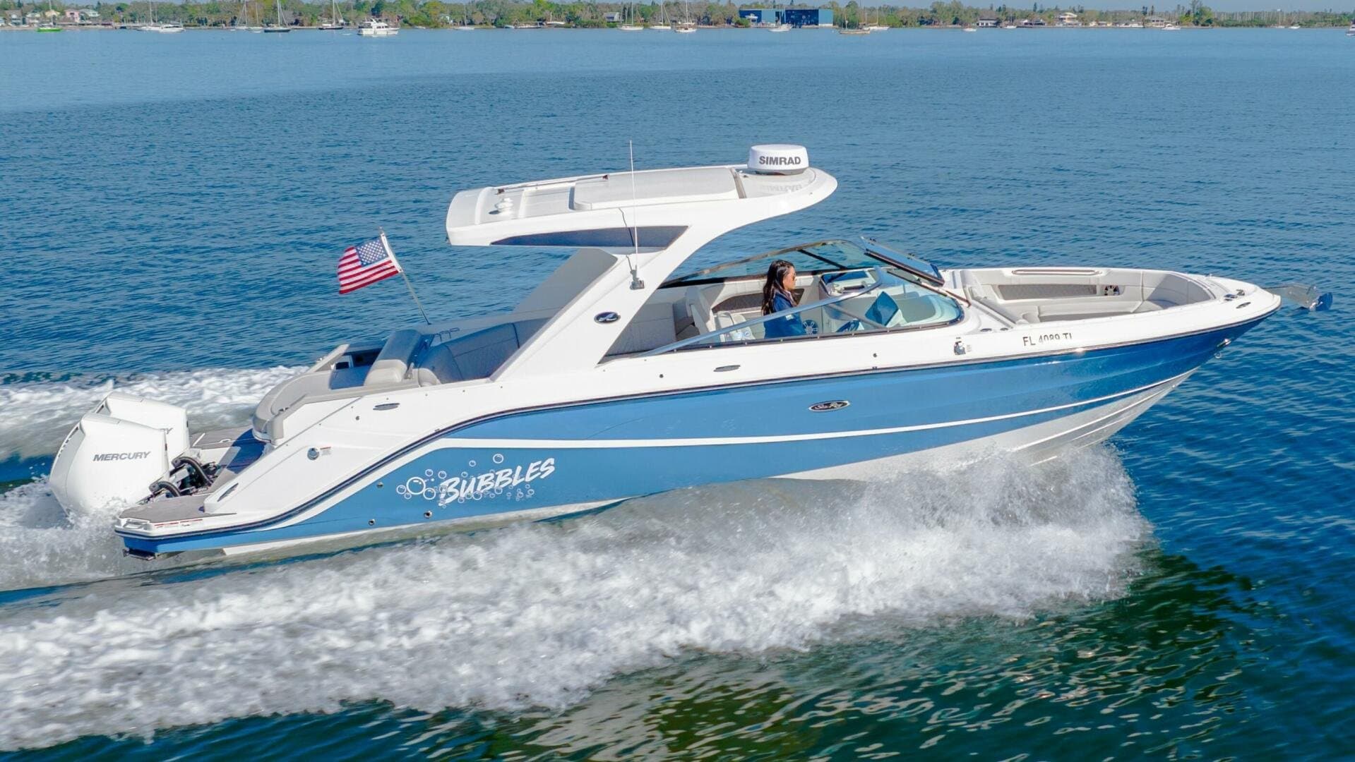 2023 Sea Ray 310 SLX OB