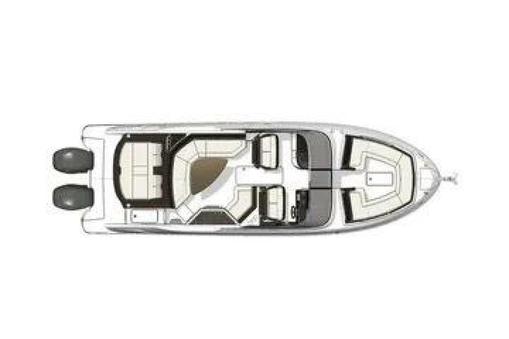 2023 Sea Ray 310 SLX OB