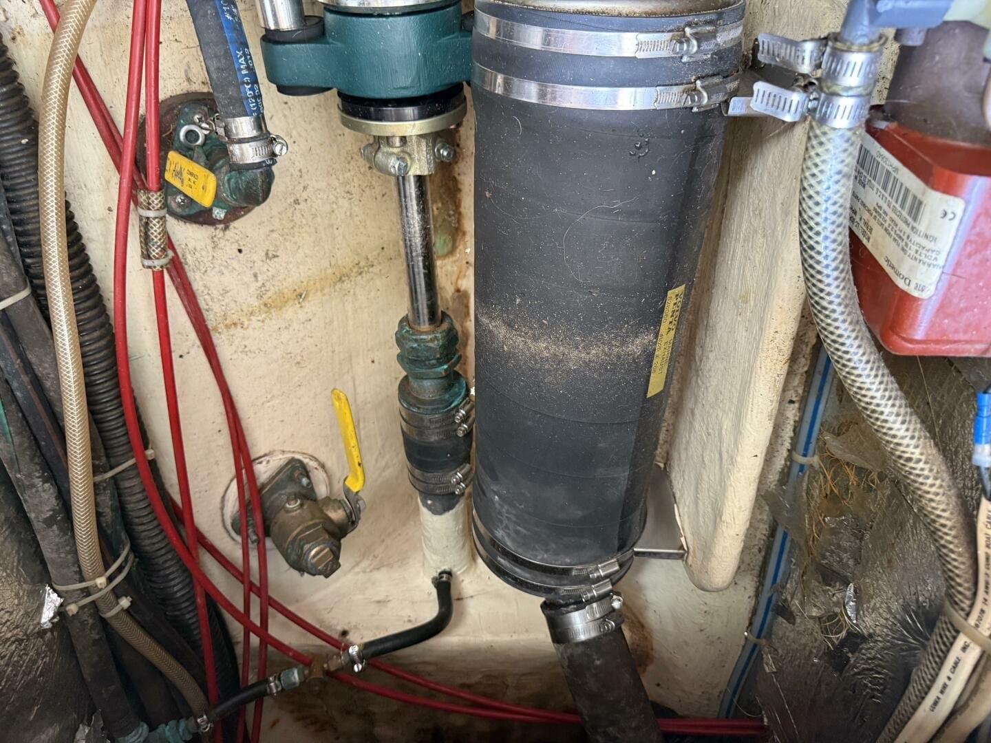 1994 Pacific Seacraft Pilothouse 32