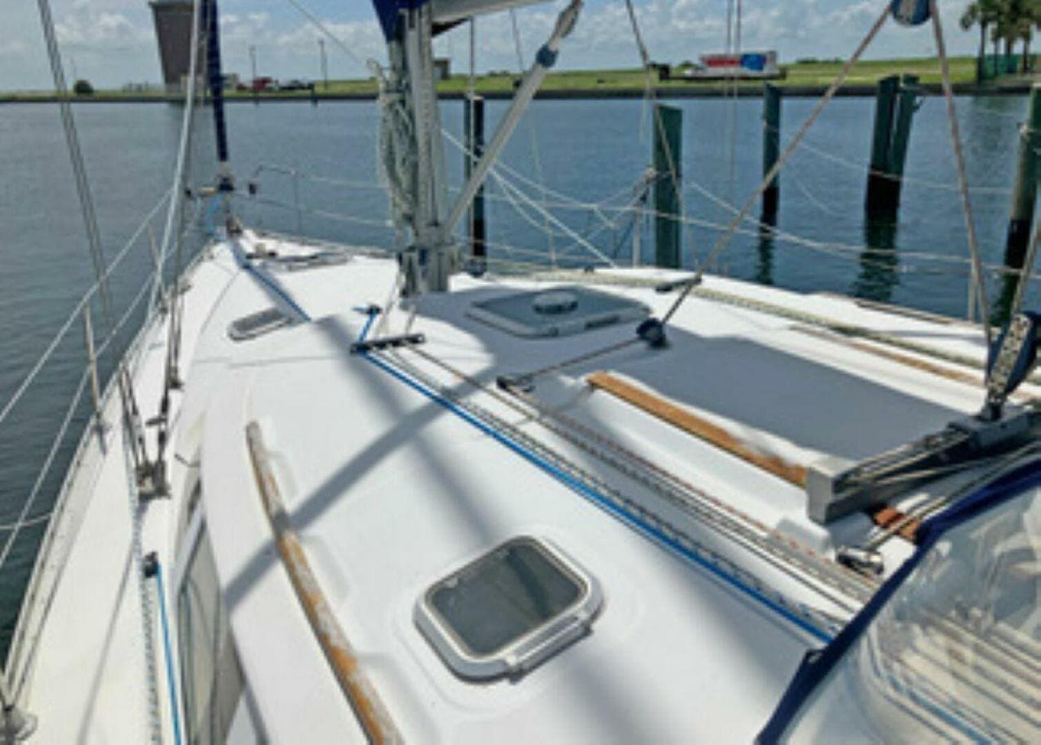 2002 Jeanneau 43DS