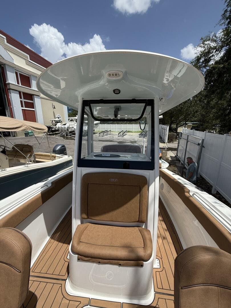 2022 Sea Hunt Ultra 265 SE