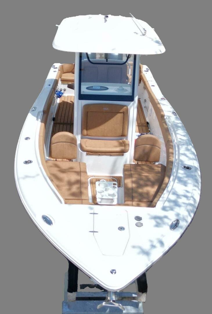2022 Sea Hunt Ultra 265 SE