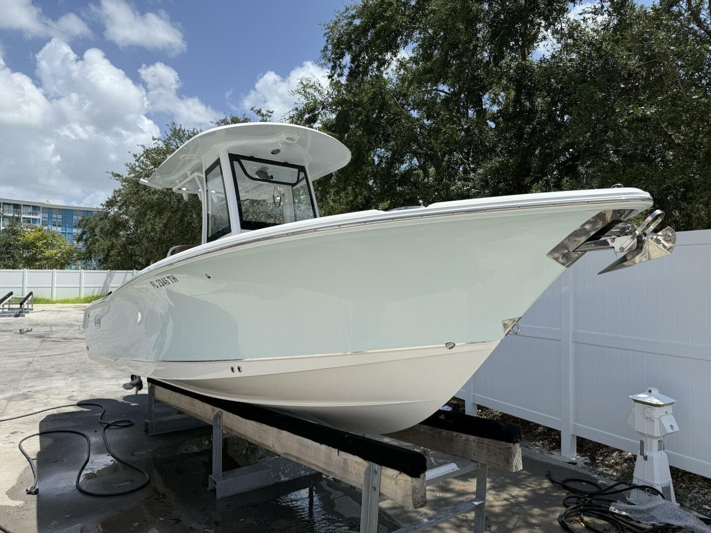 2022 Sea Hunt Ultra 265 SE