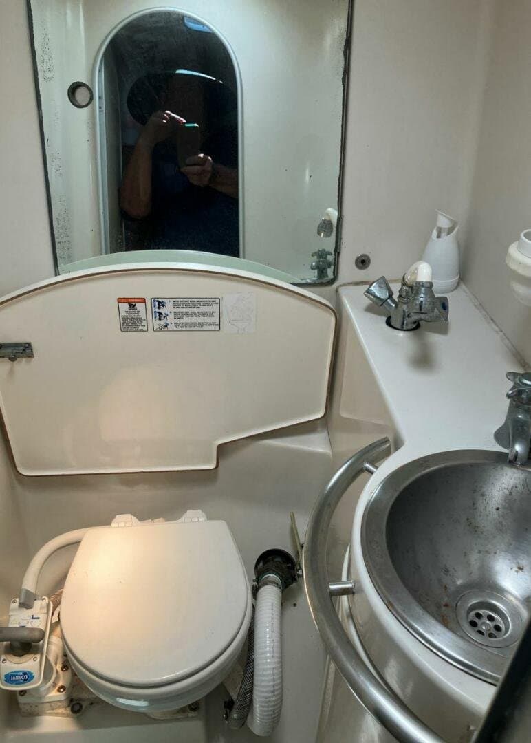 1991 Beneteau Moorings 38