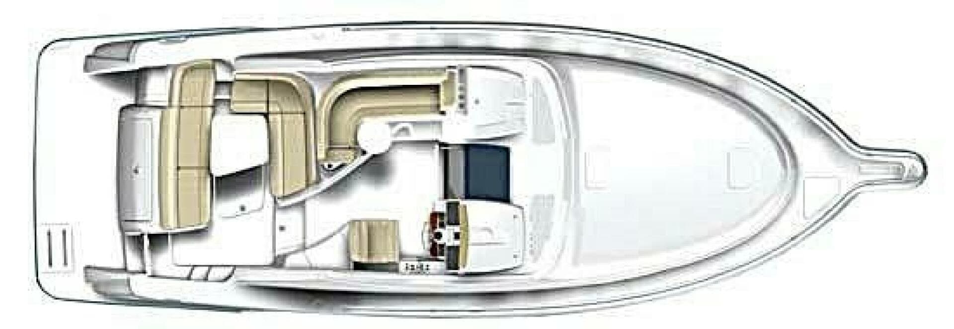 2007 Tiara Yachts 3900 Sovran