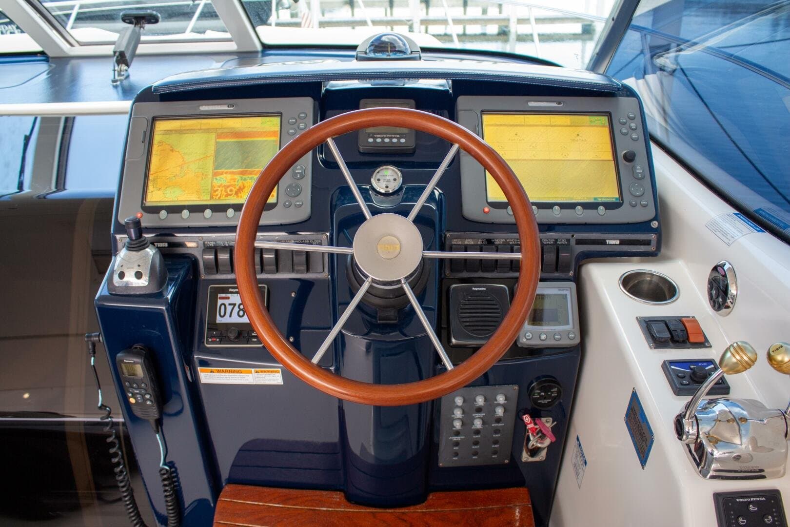 2007 Tiara Yachts 3900 Sovran