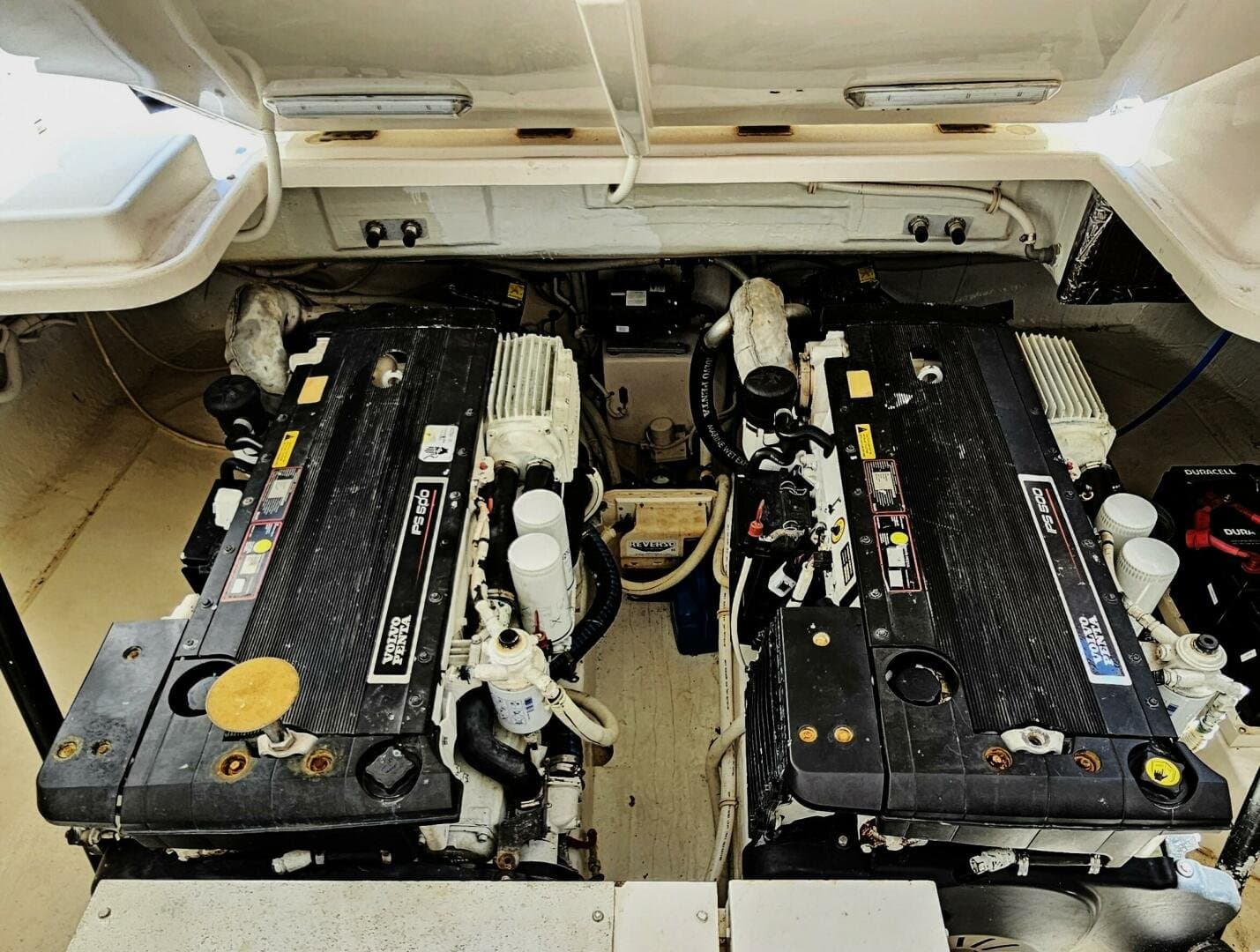 2007 Tiara Yachts 3900 Sovran