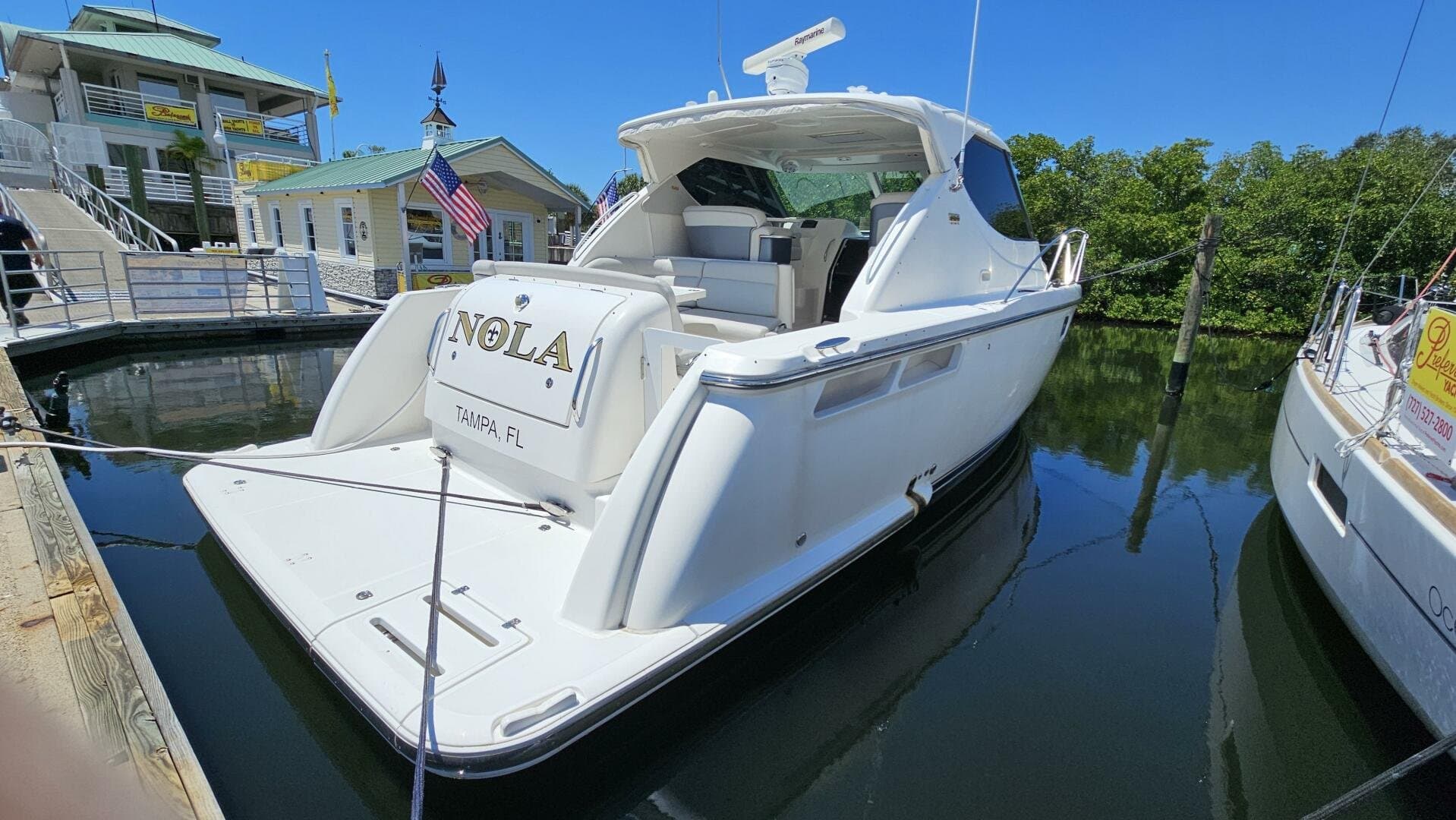 2007 Tiara Yachts 3900 Sovran
