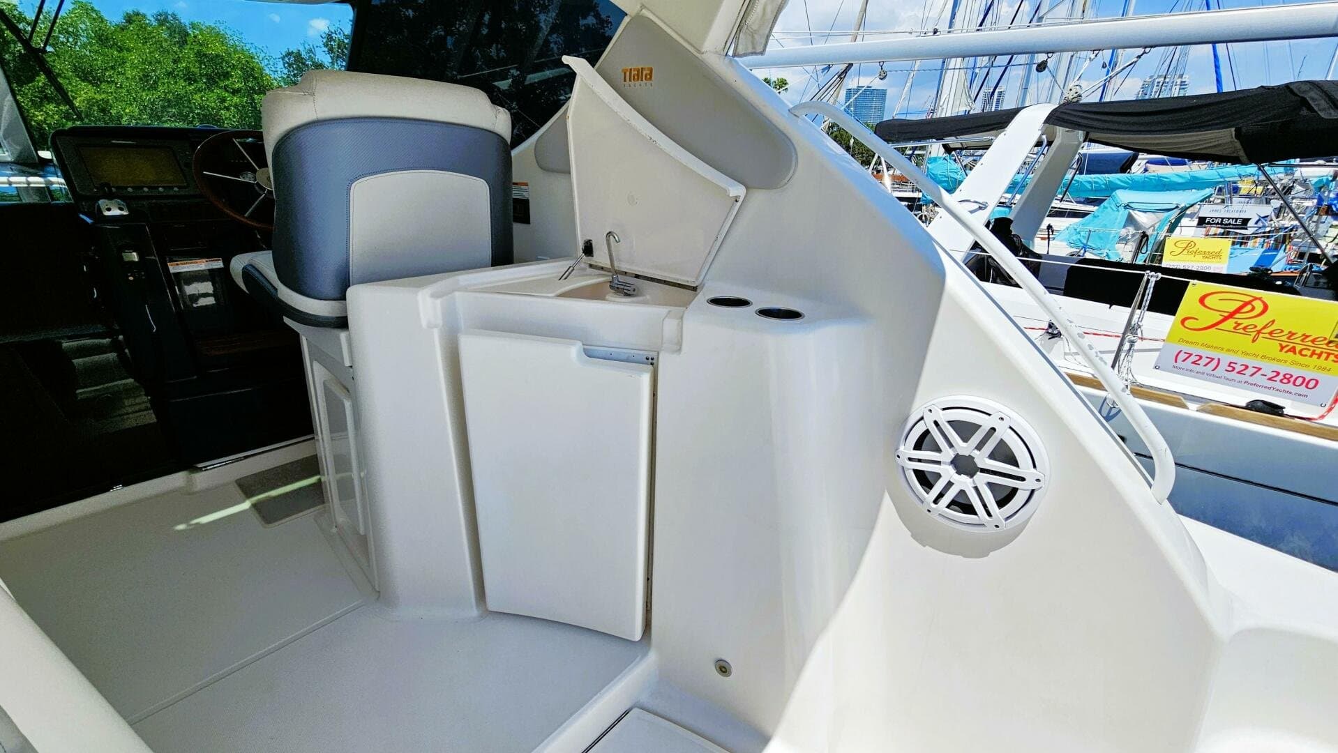 2007 Tiara Yachts 3900 Sovran