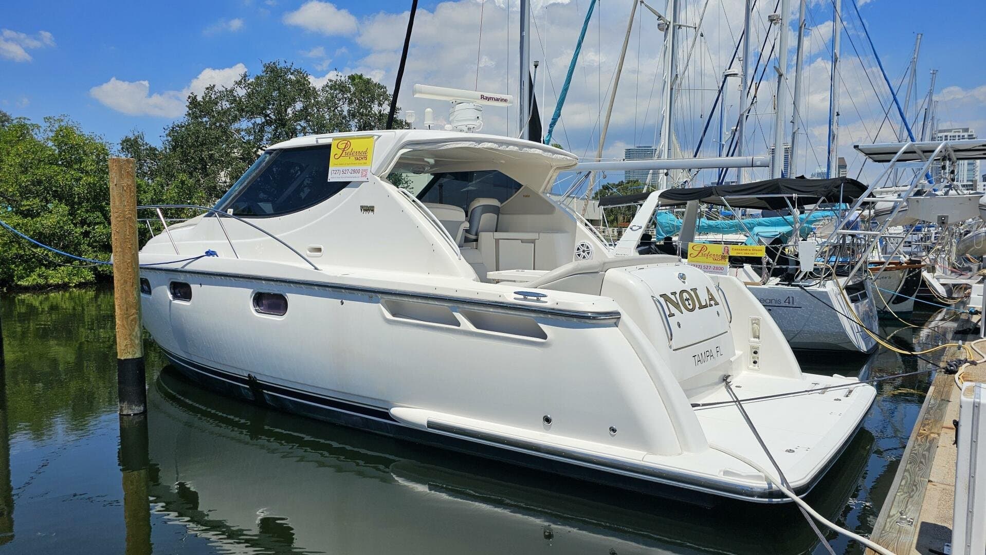 2007 Tiara Yachts 3900 Sovran