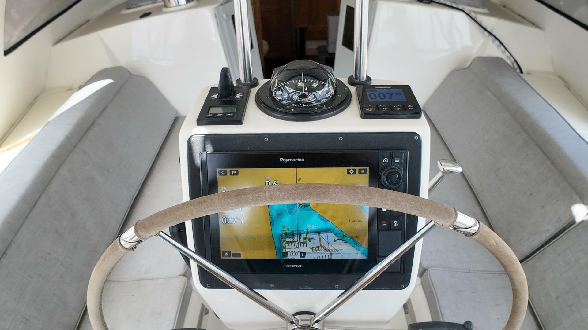 2023 Island Packet 439