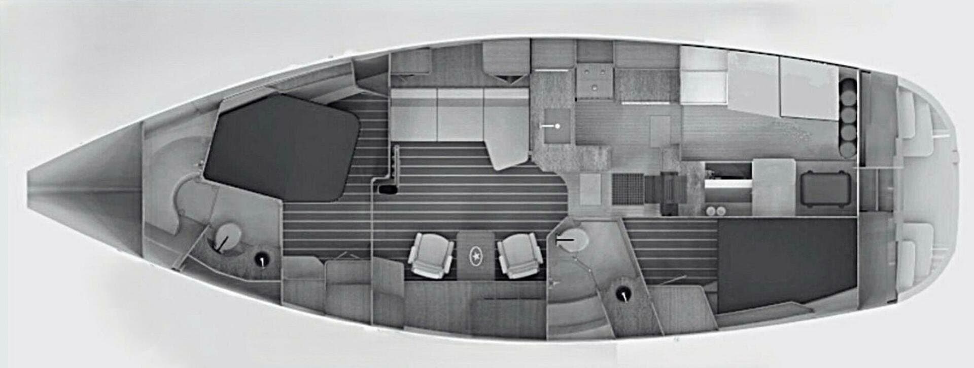 2023 Island Packet 439