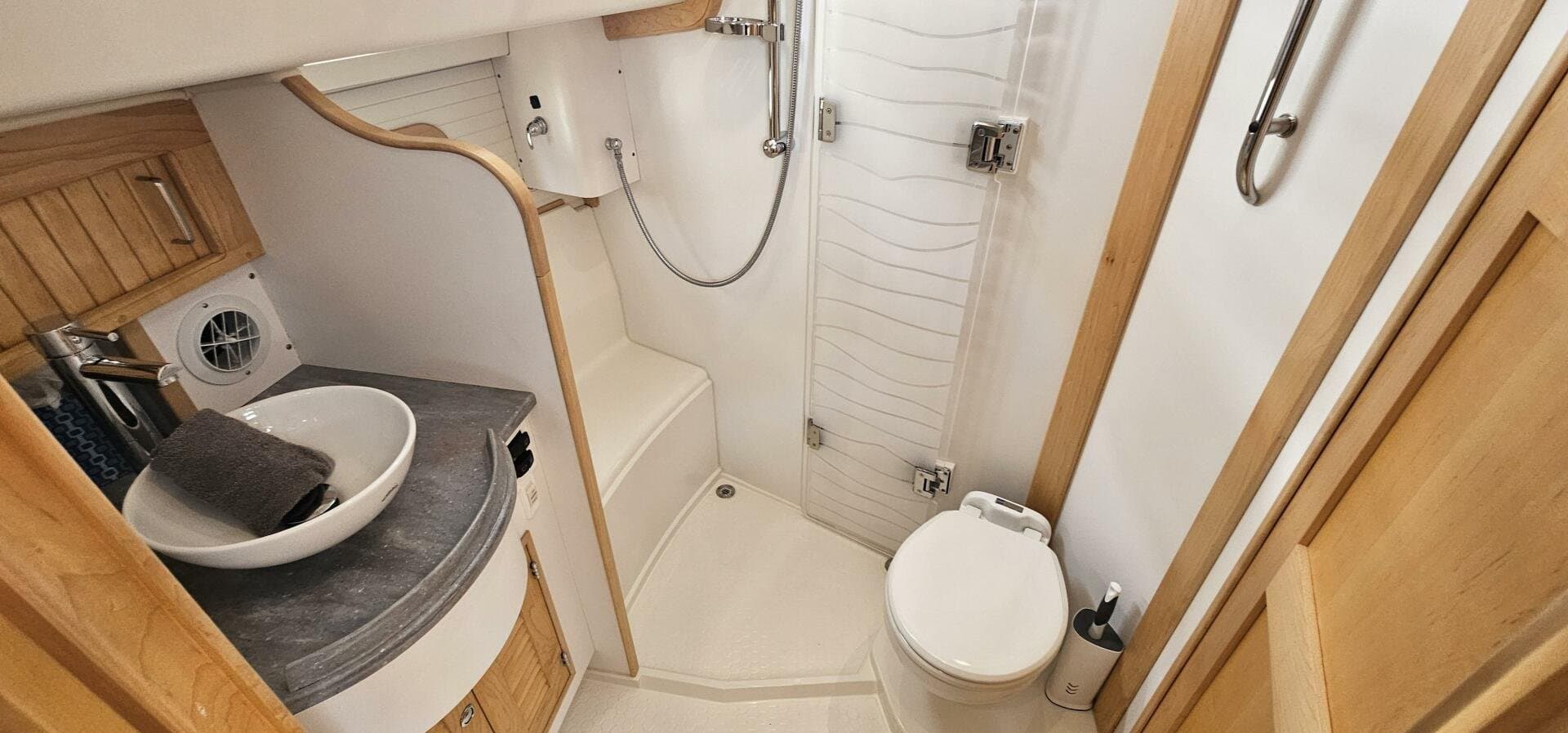 2023 Island Packet 439