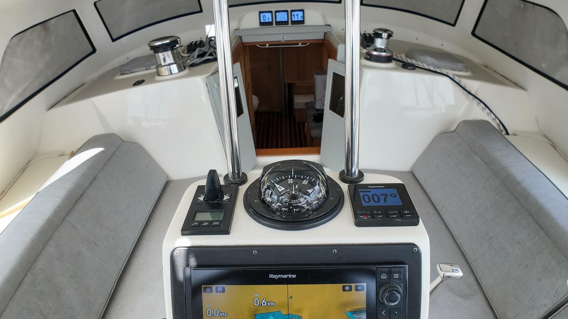 2023 Island Packet 439