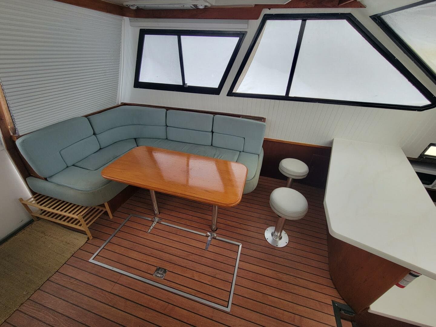 1992 Mediterranean 38