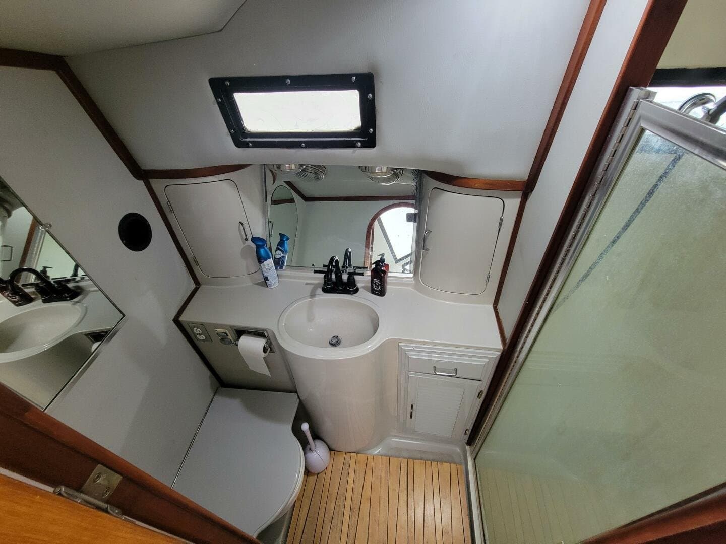 1992 Mediterranean 38