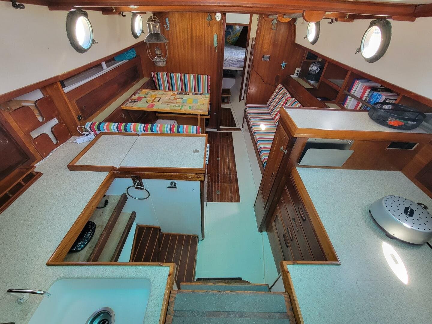 1975 Westsail 32