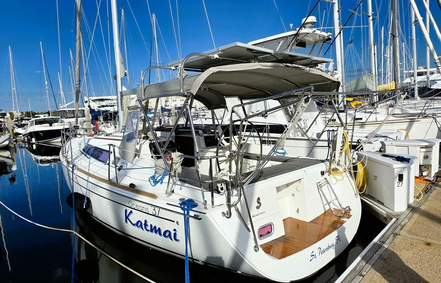 2013 Beneteau Oceanis