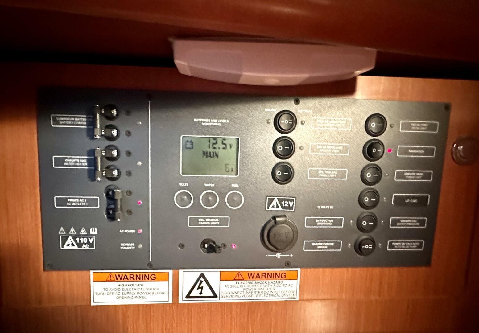 2013 Beneteau Oceanis