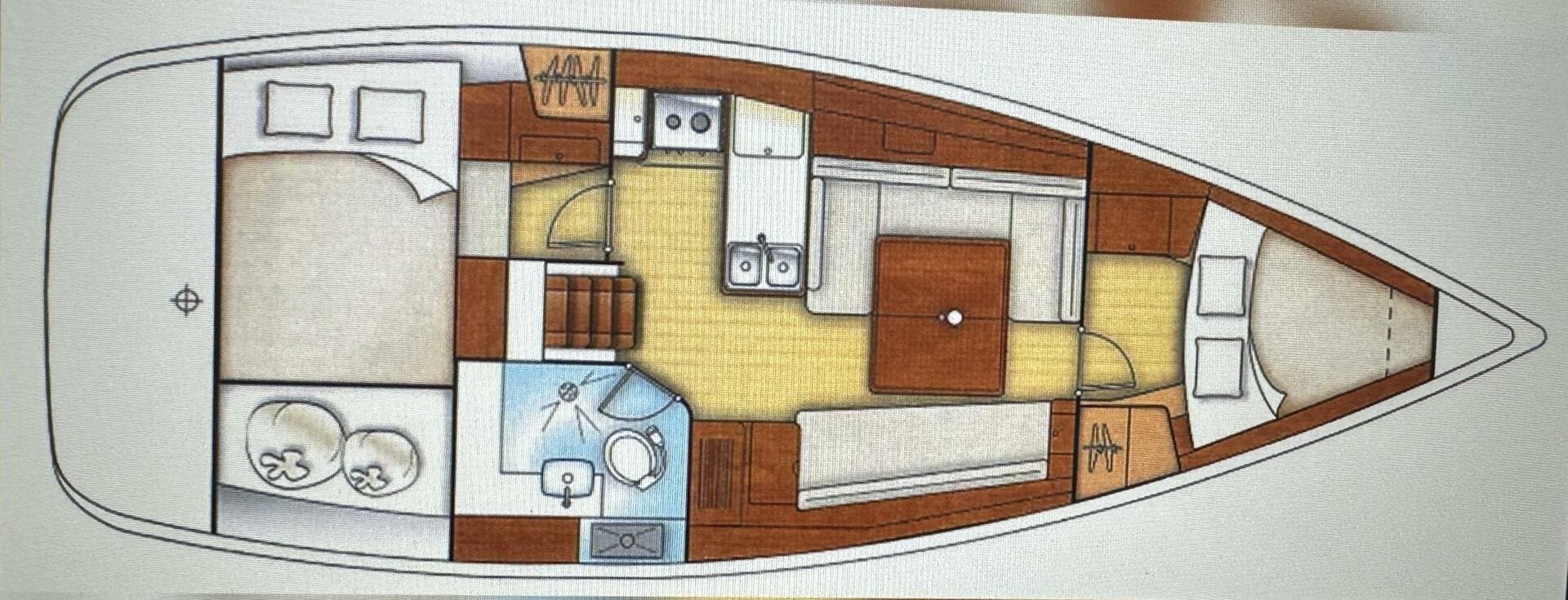 2013 Beneteau Oceanis