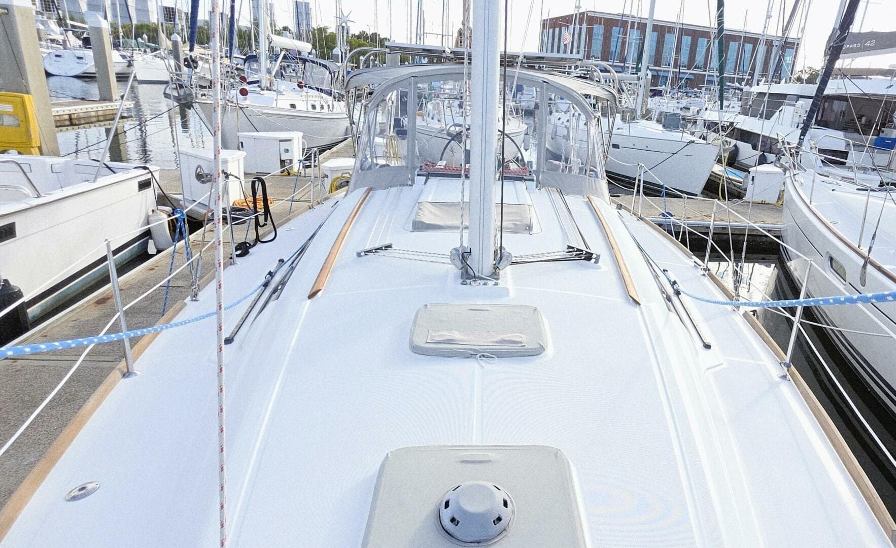 2013 Beneteau Oceanis
