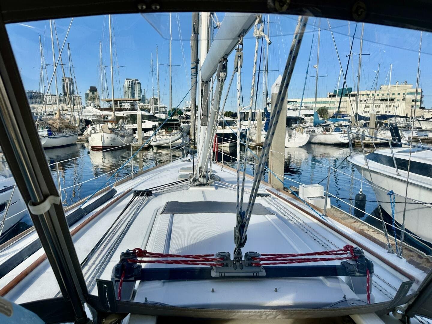 2013 Beneteau Oceanis
