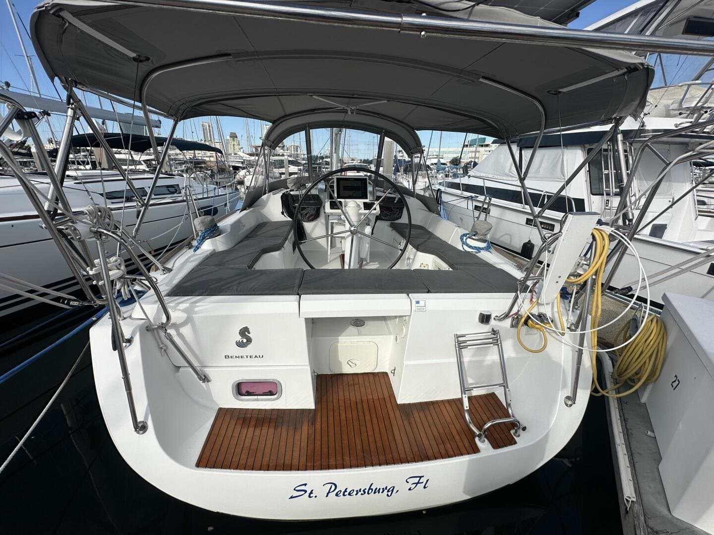2013 Beneteau Oceanis