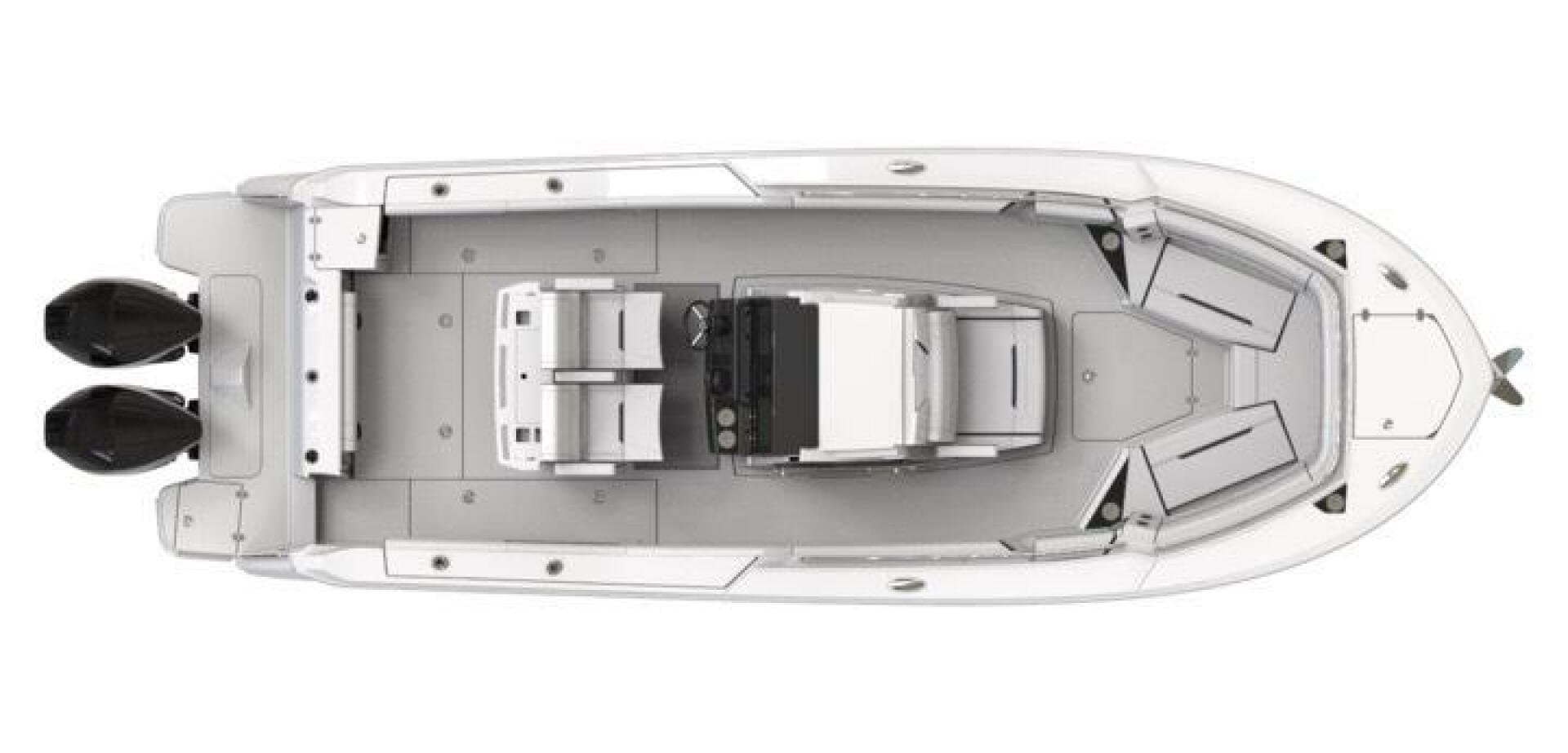 2023 Blackfin 272 CC