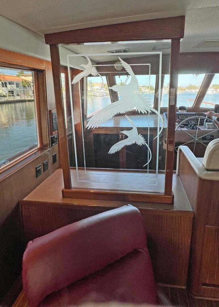 1985 Hatteras Motor Yacht