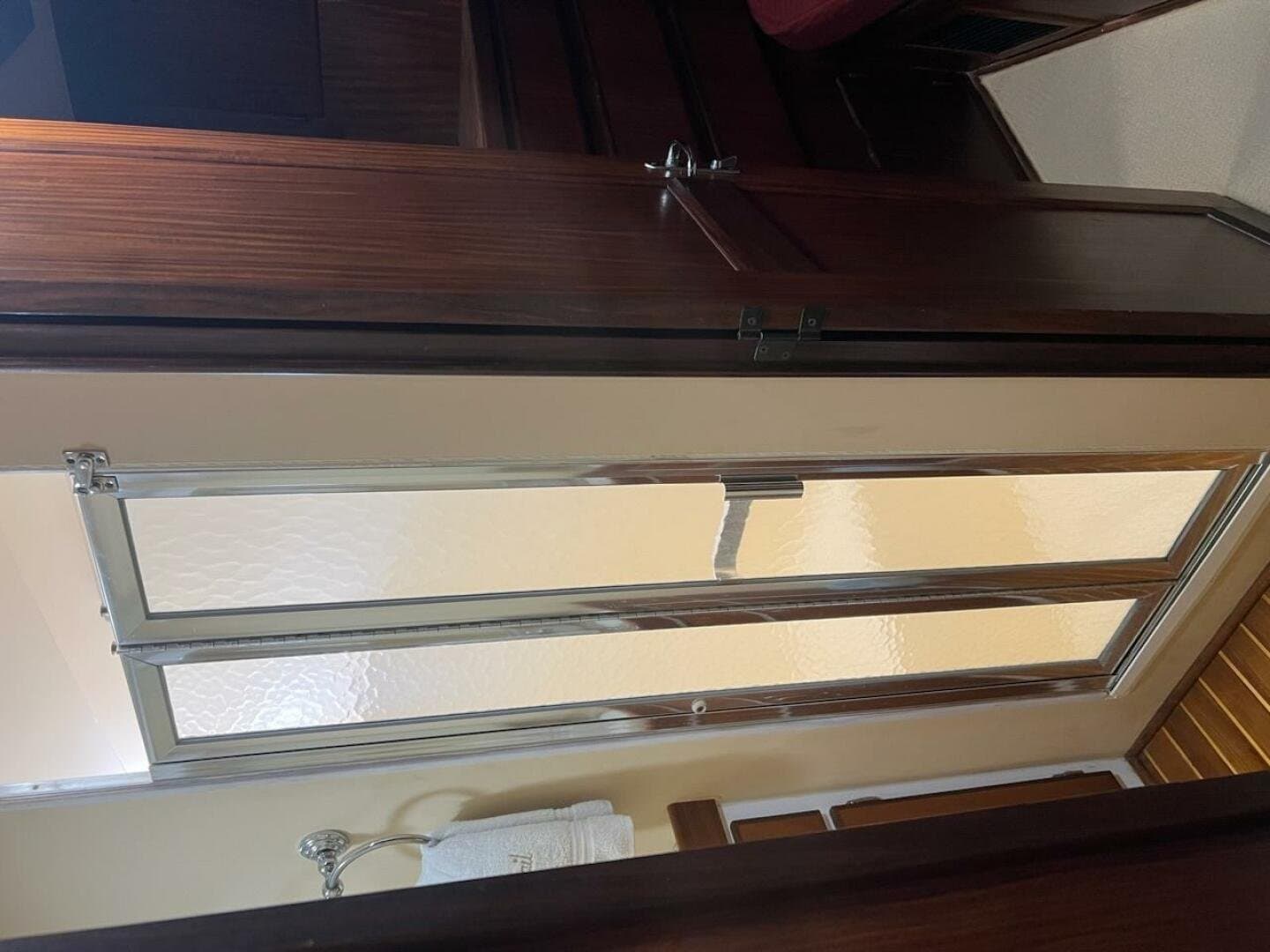 1985 Hatteras Motor Yacht